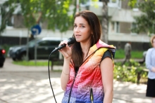 Проект «Танцующий город»: челнинцы танцевали Hip-Hop